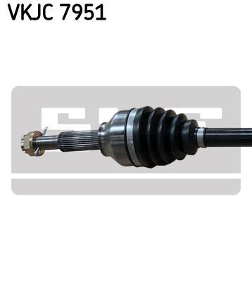 Cardan SKF ref. VKJC 7951